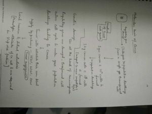 Pharmacology Handwritten Notes - MBBS