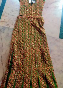 Baby lehenga