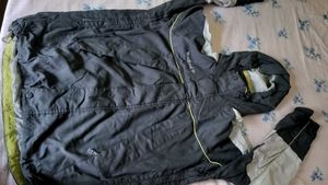 Woodland Grey Winter Jacket