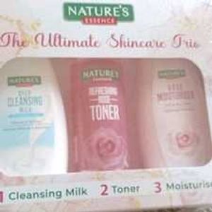 Nature&#39;s Essence CTM Combo - The Ultimate Skincare