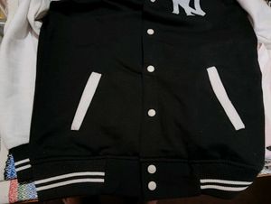 NY Varsity Jacket