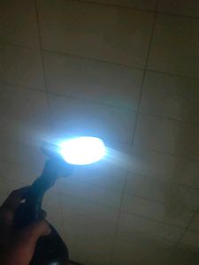 Battery Operated Small Lamp