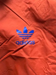Adidas Originals 3 Strips Hooded Jacket