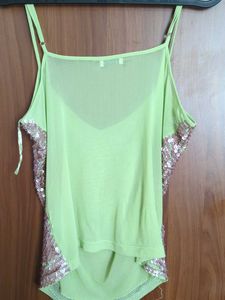 Embellished Party Top