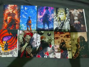 Anime Posters, 5 Posters