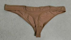 Cotton Thong