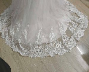 Elegant Mermaid Wedding Dress