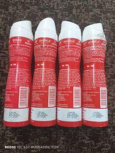 KS women Deo 150ml Any One @₹99/-