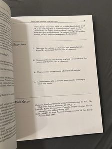 Bond Market Fundamentals