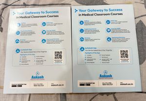 Aakash Physics Momentum (pack Of 2)
