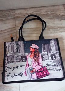 Quirky Tote Bag