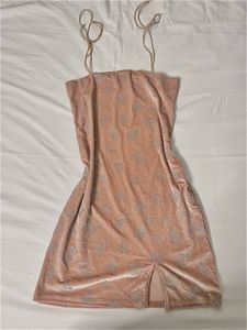 Velvet SHEIN dress