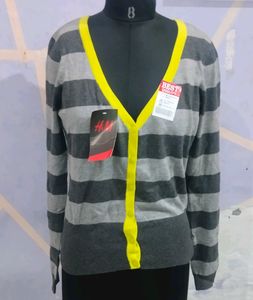 Beautiful Grey Shrug