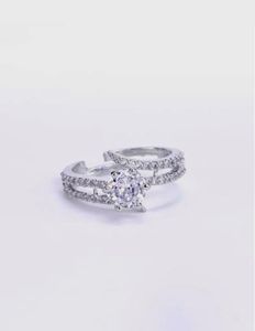 Ad stone ring