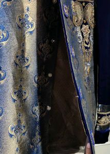 Navy Blue Jodhpuri