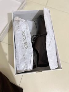 Geox Leather Dress Shoes - Size 10