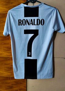 Ronaldo football jersey( M sized )