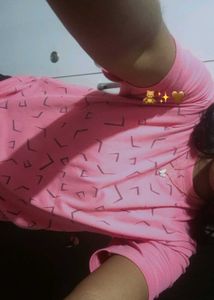 Pink Tshirt