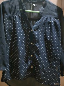 Georgette Shirt