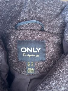 Only Women Brown Jacket.