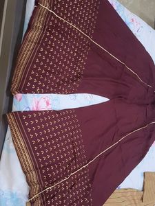 Sharara Suit Never Used Fancy Party Wear