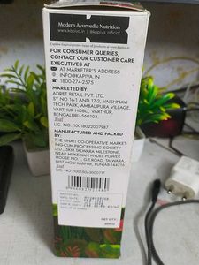 Kapiva Apple Cider Vinegar