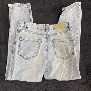 Stradivarius Mom Jeans