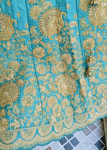 Bridal Lehenga