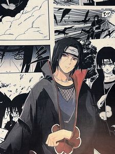 Itachi Poster