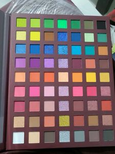Mars Eyes Can Kill Eyeshadow Palette