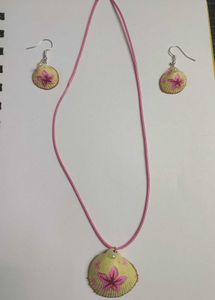 Pink Seashell Island Girl Set 🐚🏝️🪸🌺