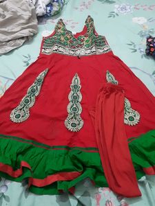 Kurta Leggings Set