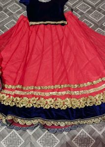 New Sari Tip Langha
