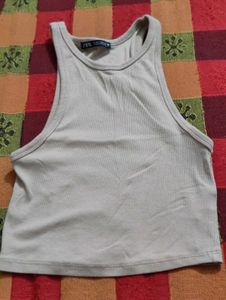 Zara Basic Tank Top