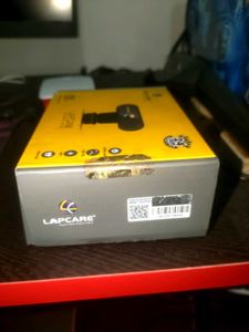 Lapcare Lapcam HD 720p Webcam