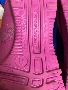 Skechers Cali Gear Mary Jane UK6