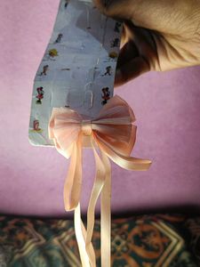 Cute Hair Bow