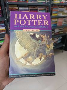 Harry Potter and the Prisoner of Azkaban