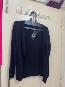 Black Shrug