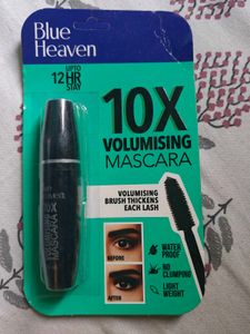 Blue Heaven 10X Mascara
