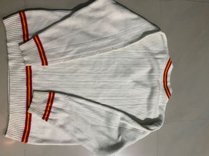 Adidas V-Neck Sweater