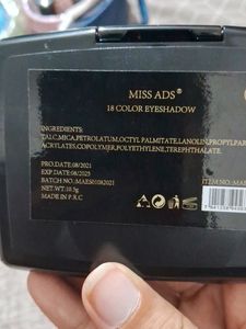 MISS ADS Eye Shadow 18 Colours