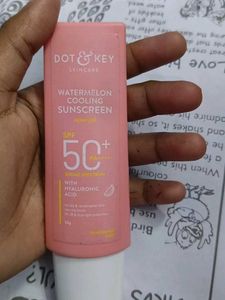 sunscreen