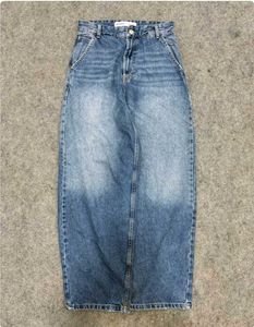 bershka baggy denim