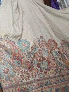 Paisley Floral Scarf
