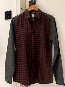 River Island Checkered Shirt