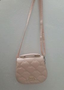New Pink Cute Sling Bag Stylish For Girls