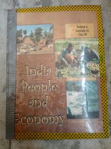India People and Economy