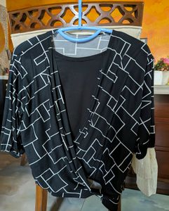 Stylish Black Top