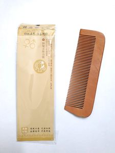 Wooden Comb
